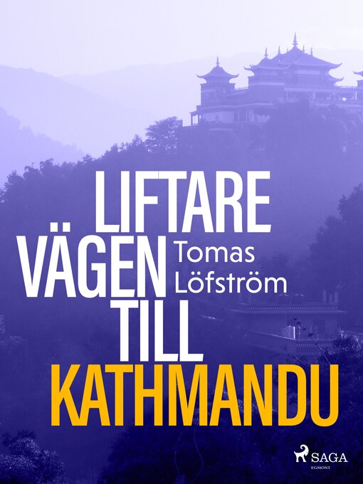 Title details for Liftare by Tomas Löfström - Available